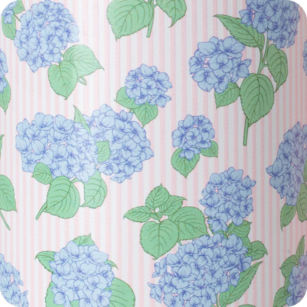 Hydrangeas Mega Mug 40oz