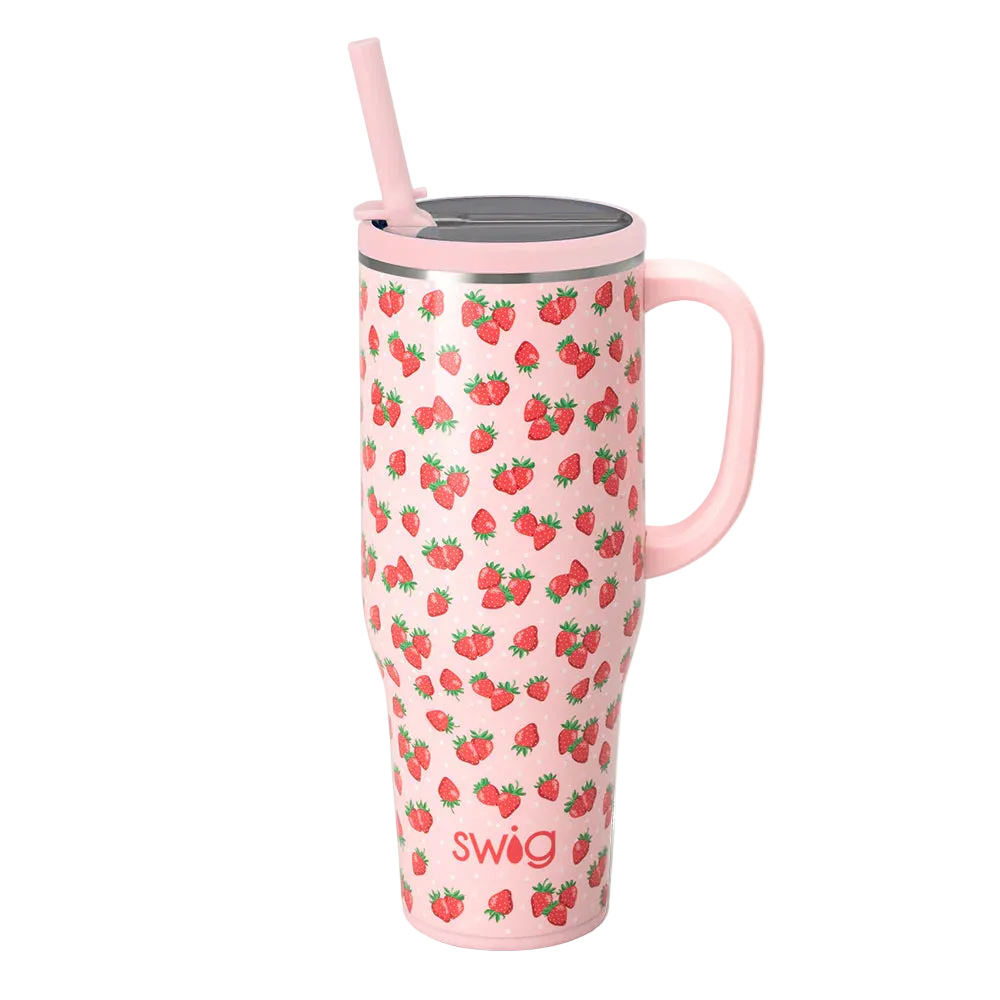 Strawberry Shortcake Mega Mug 40oz