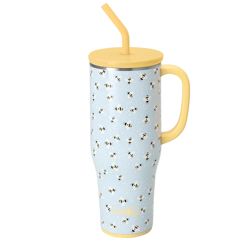 Busy Bee Mega Mug 40oz