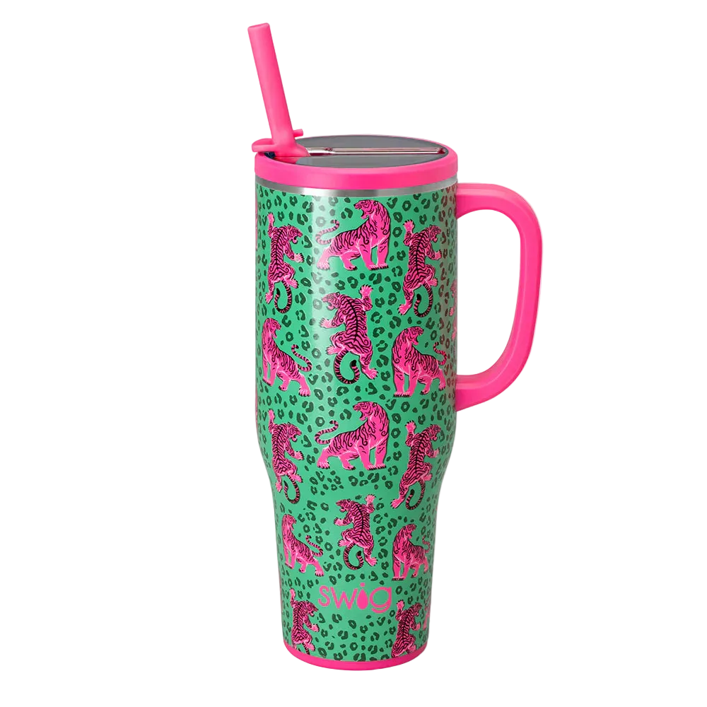 Easy Tiger Mega Mug 40oz