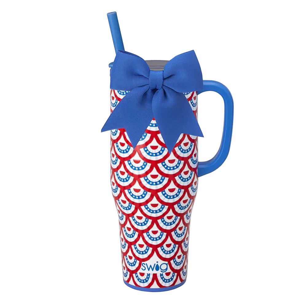 Liberty Belle Mega Mug 40oz