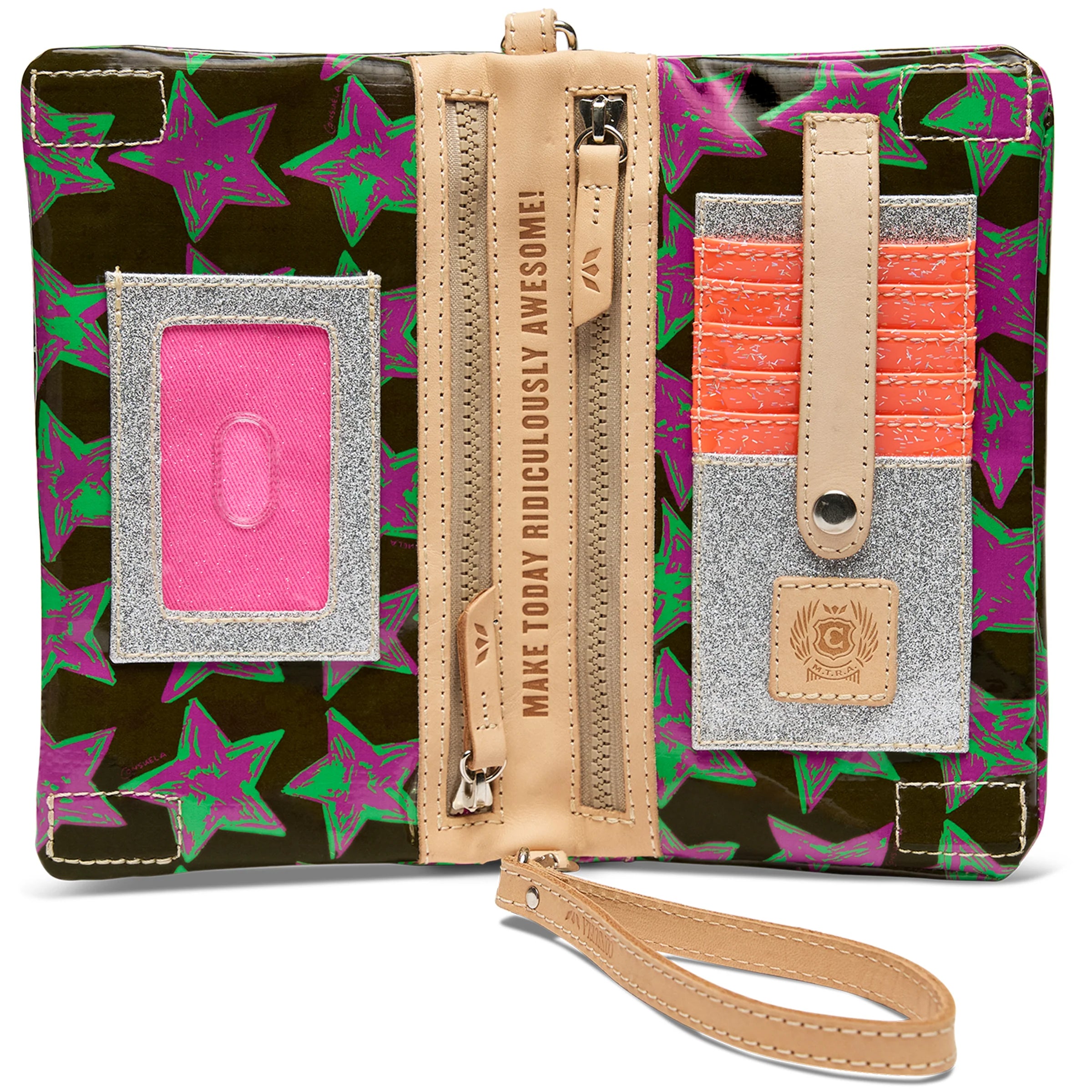 Uptown Crossbody, Willow