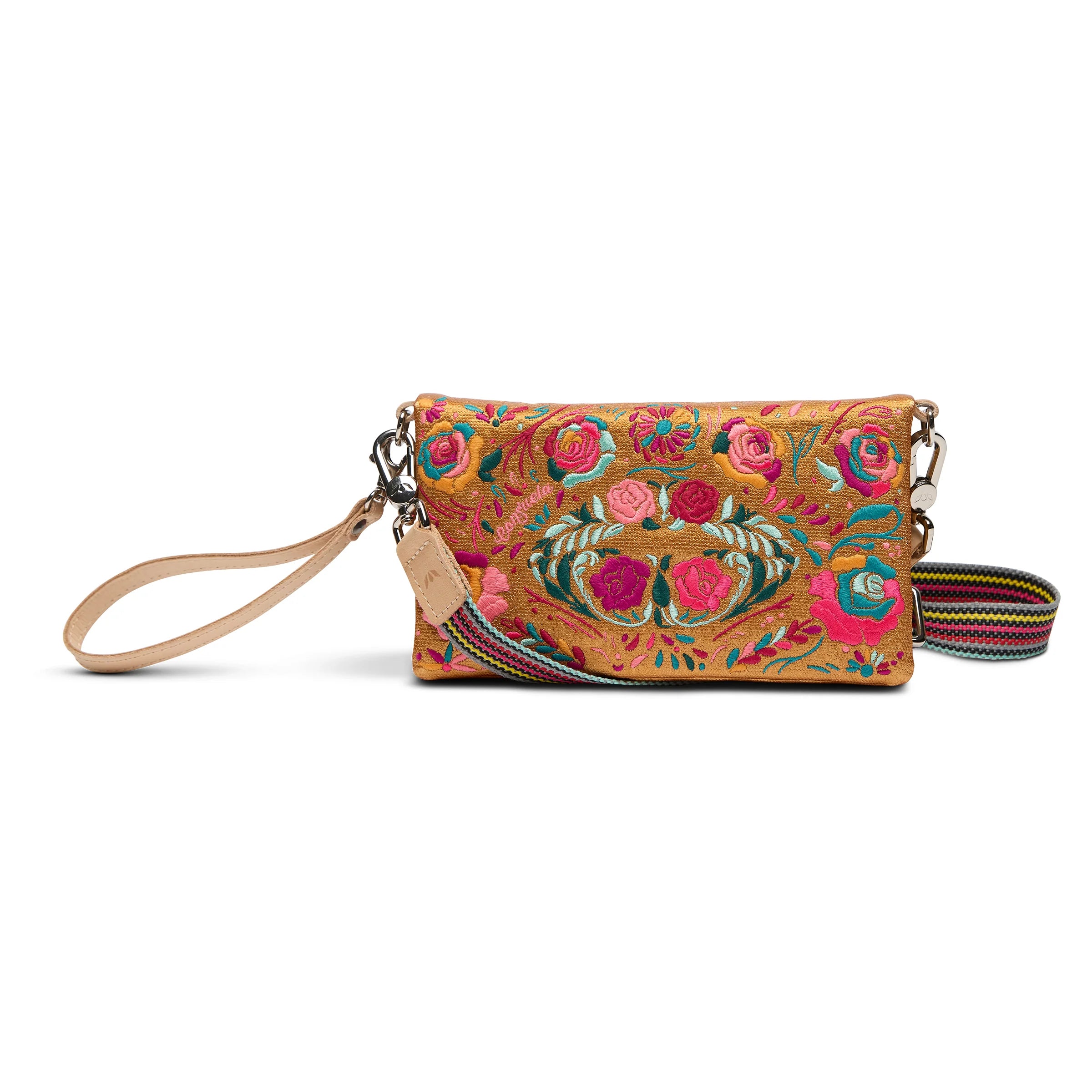 Uptown Crossbody, Bronzer