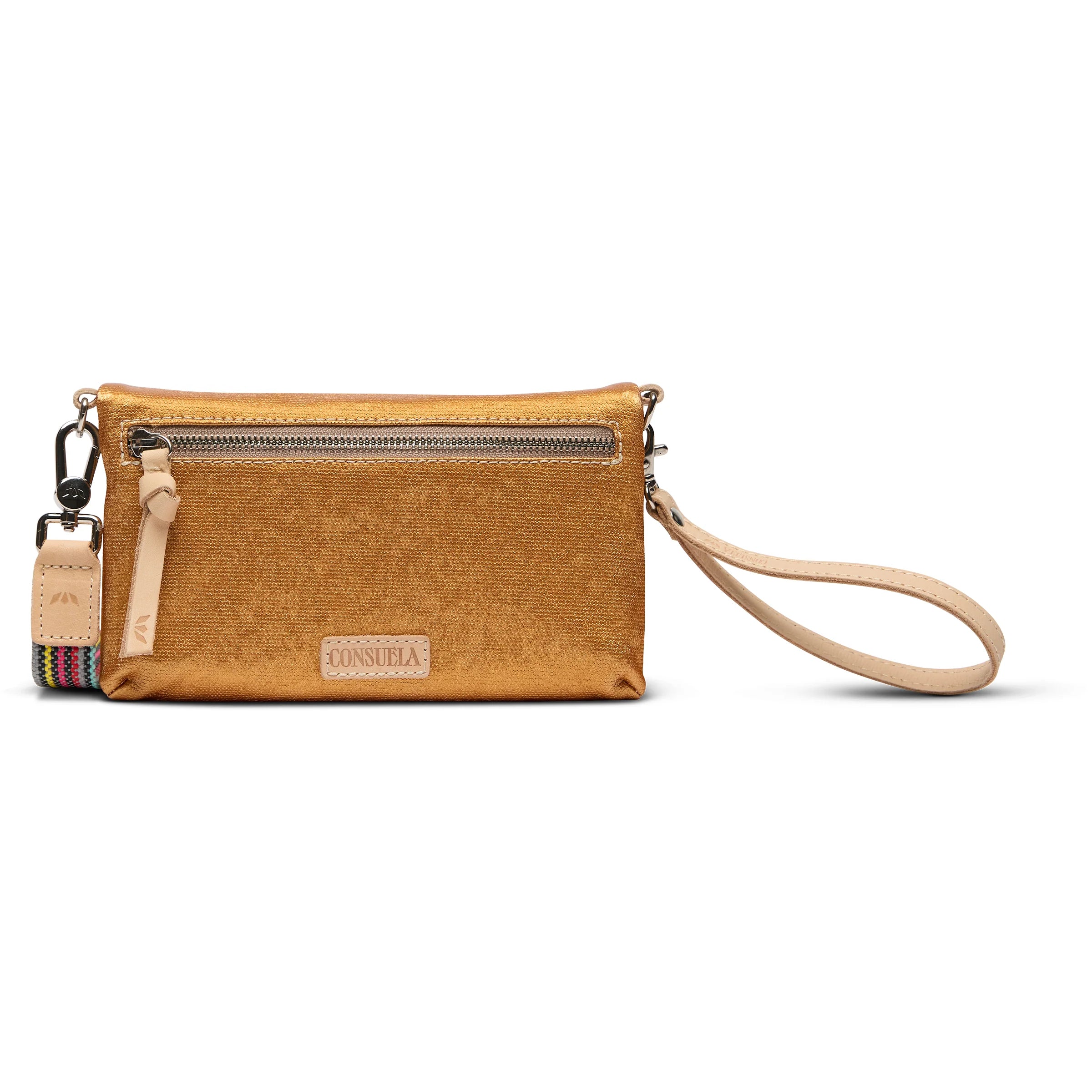 Uptown Crossbody, Bronzer