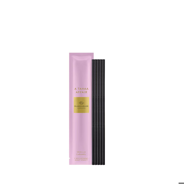 5 Replacement Scent Stems - A TAHAA AFFAIR