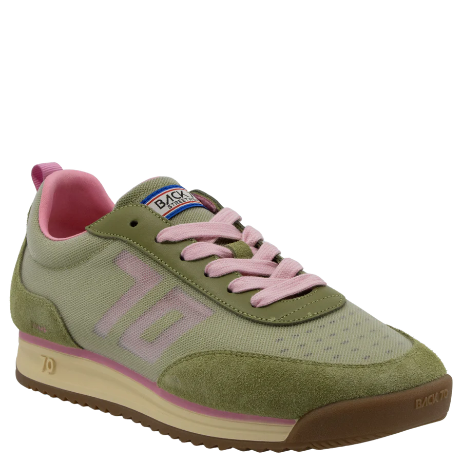 Jump Sneaker – Bucketheads