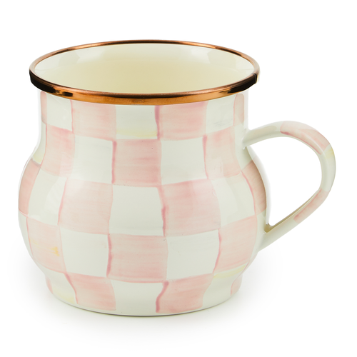 rosy check mug